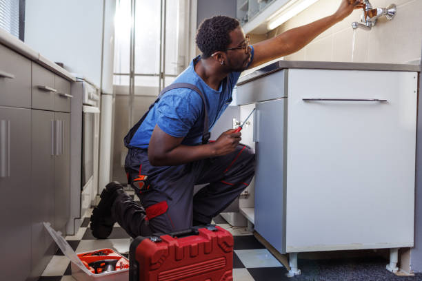 Gas Line Repair in Fairview Park, OH